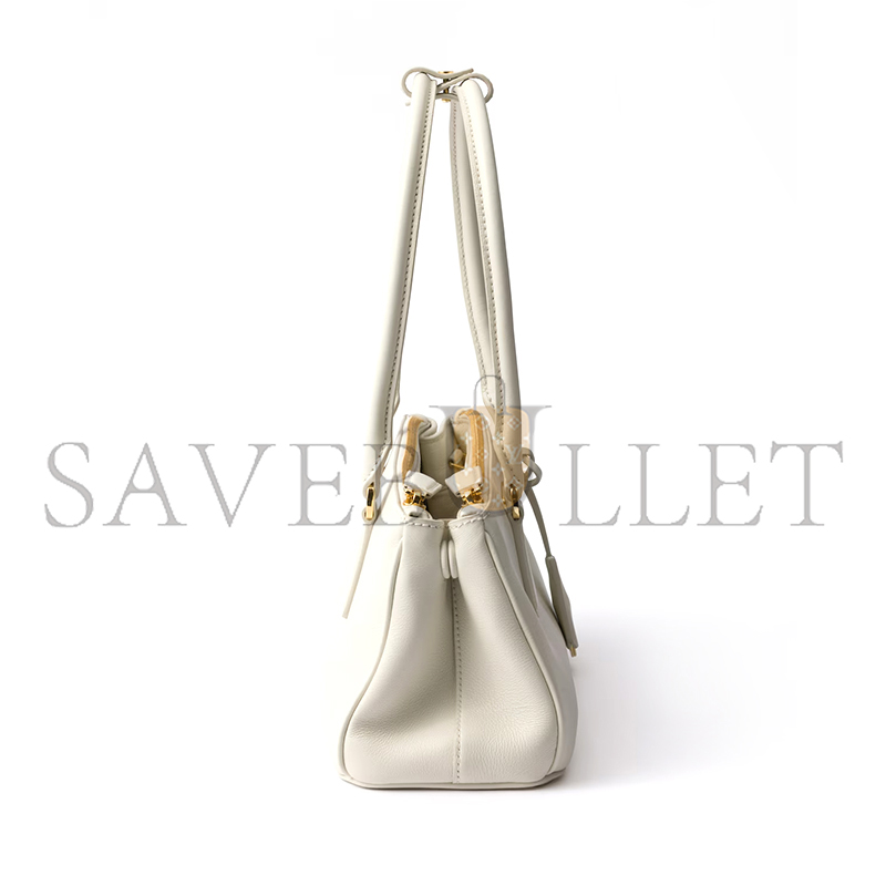 Pra*a medium Pra*a galleria leather bag 1ba457 (30*14*10.5cm)
